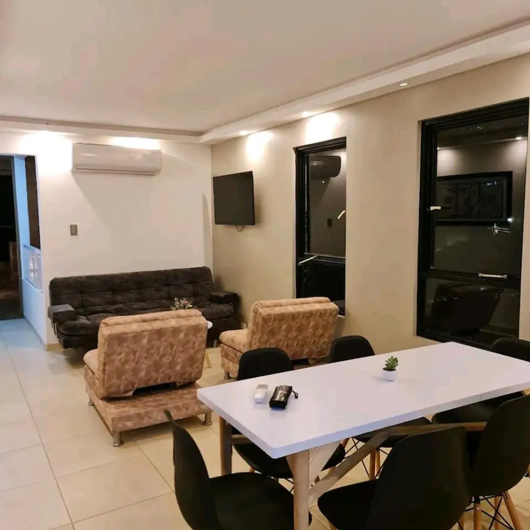 Apartamentos La Flora Cali Lägenhet