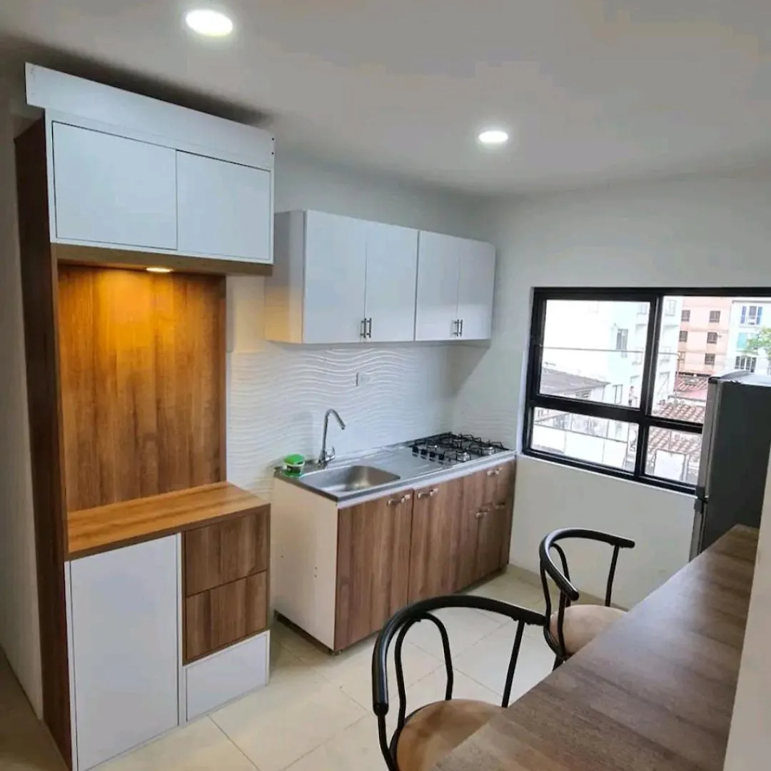 Apartamentos La Flora Cali 0*,