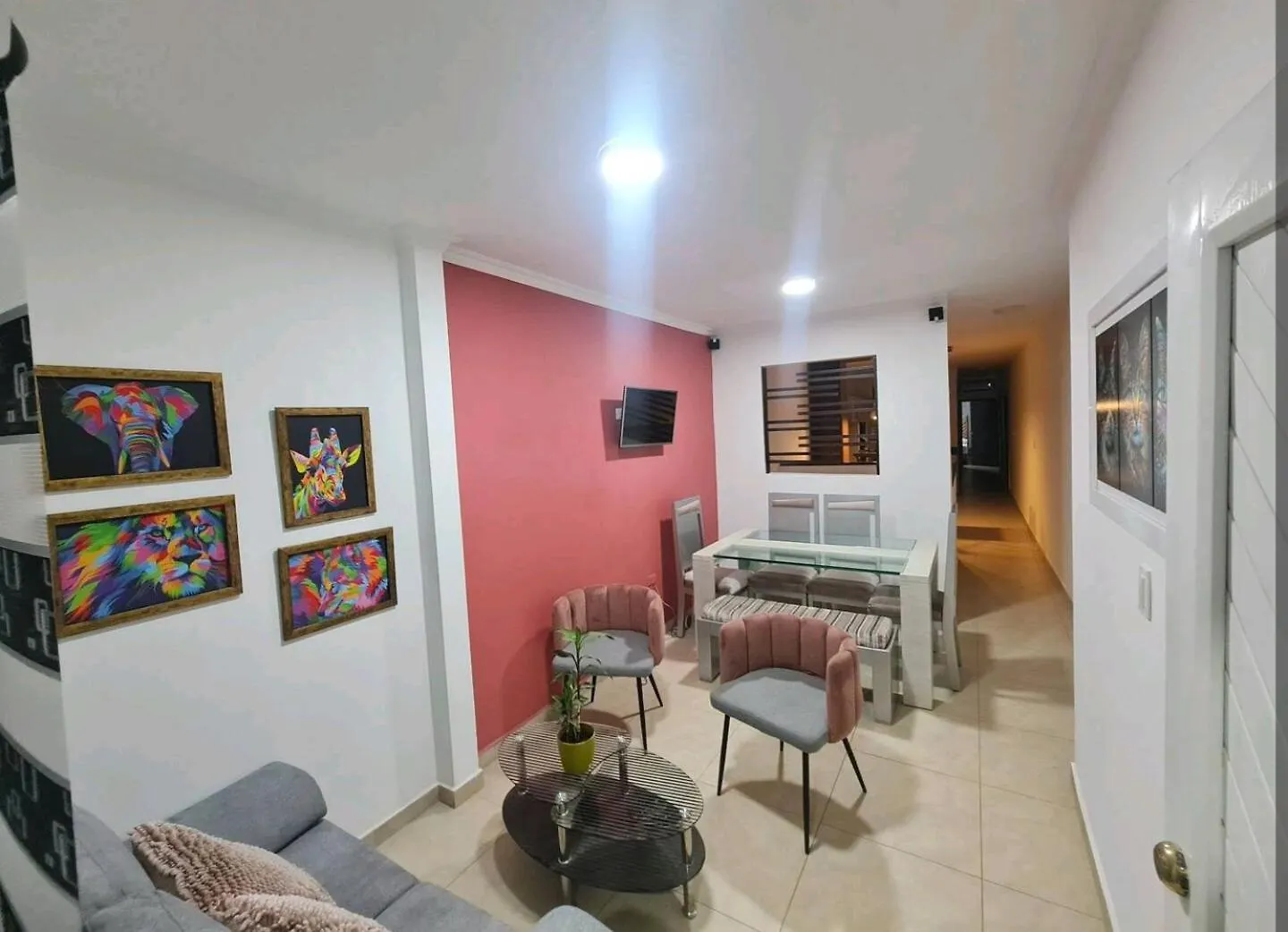 Apartamentos La Flora Cali Lägenhet