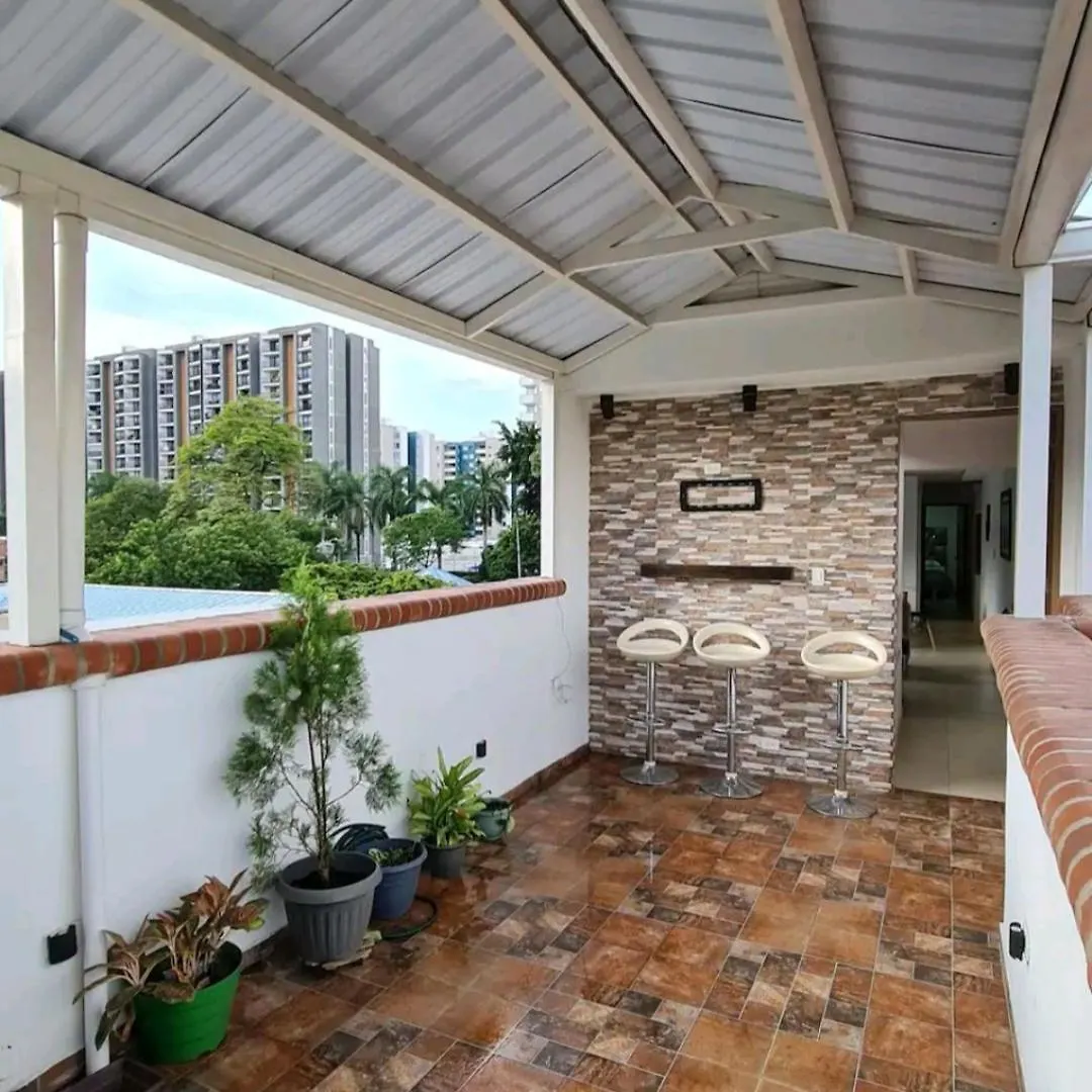 Apartamentos La Flora Cali Lägenhet