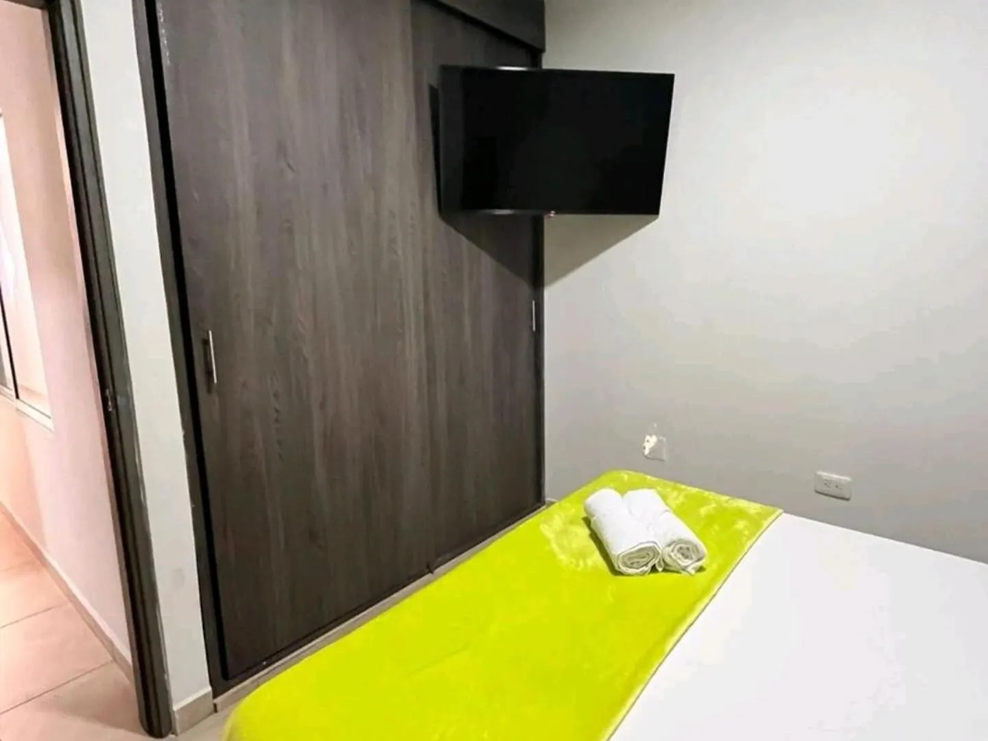 Lägenhet Apartamentos La Flora Cali